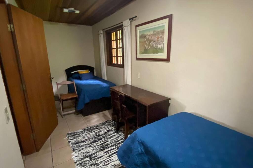 Sitio Vale Da Colina-Nazare Paulista - 10 Pessoas Villa Ngoại thất bức ảnh