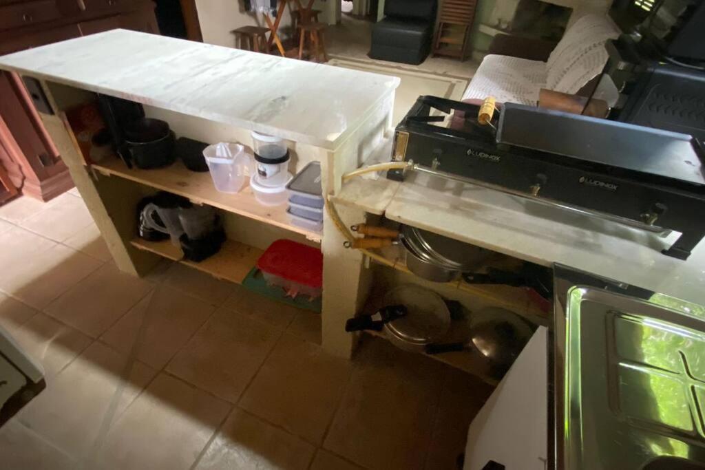 Sitio Vale Da Colina-Nazare Paulista - 10 Pessoas Villa Ngoại thất bức ảnh