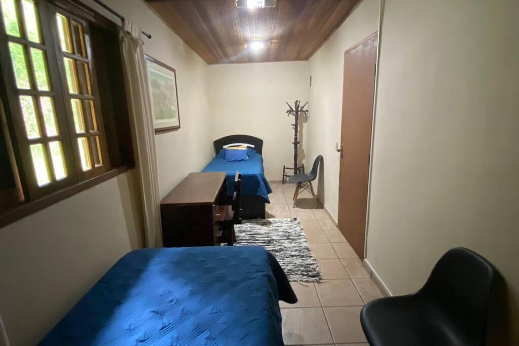 Sitio Vale Da Colina-Nazare Paulista - 10 Pessoas Villa Ngoại thất bức ảnh