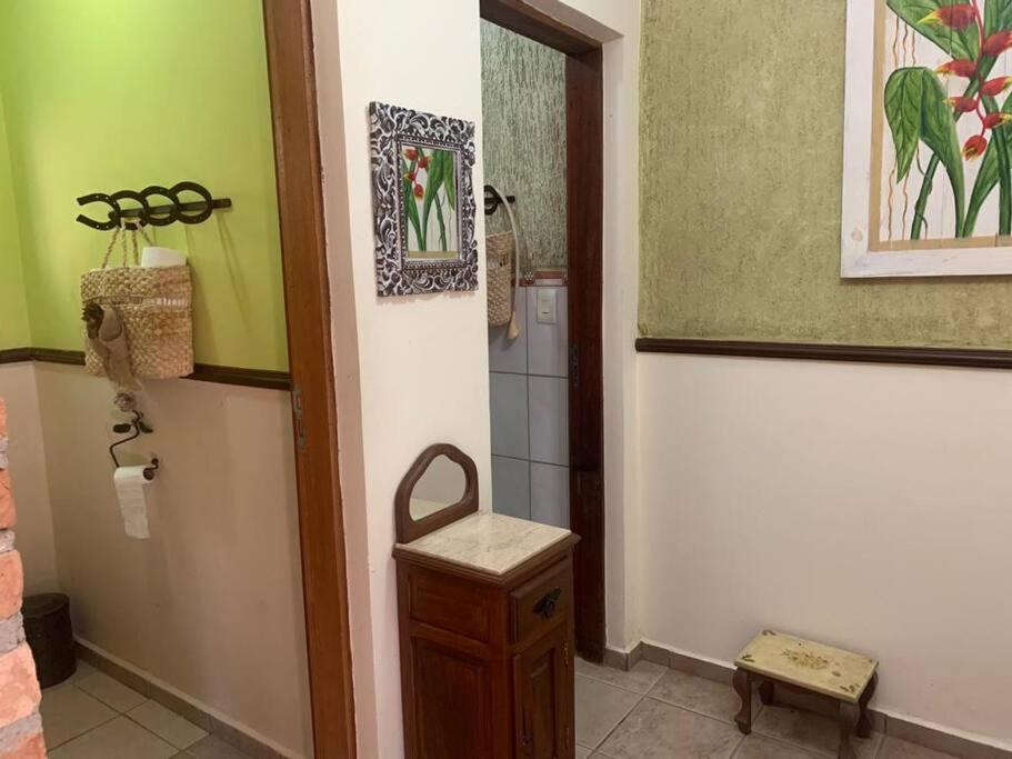 Sitio Vale Da Colina-Nazare Paulista - 10 Pessoas Villa Ngoại thất bức ảnh