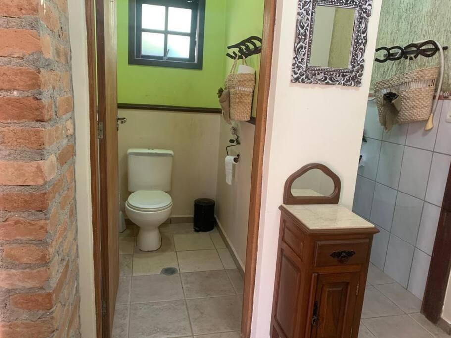 Sitio Vale Da Colina-Nazare Paulista - 10 Pessoas Villa Ngoại thất bức ảnh