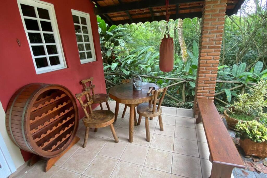 Sitio Vale Da Colina-Nazare Paulista - 10 Pessoas Villa Ngoại thất bức ảnh