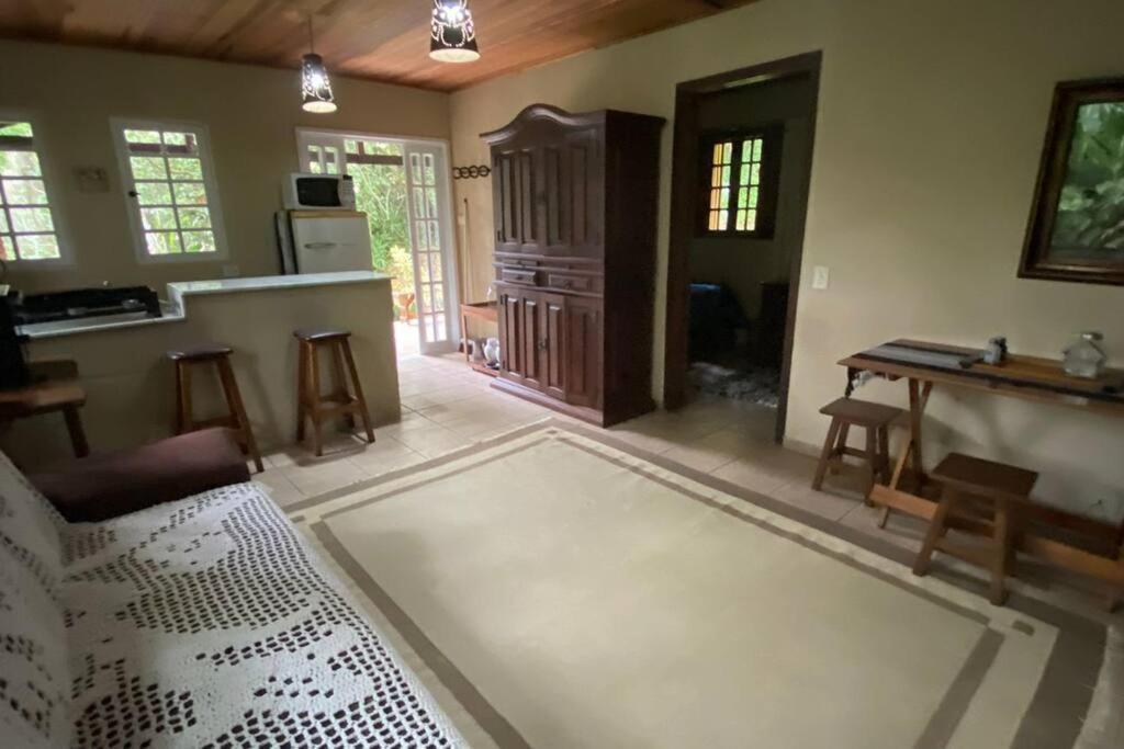 Sitio Vale Da Colina-Nazare Paulista - 10 Pessoas Villa Ngoại thất bức ảnh
