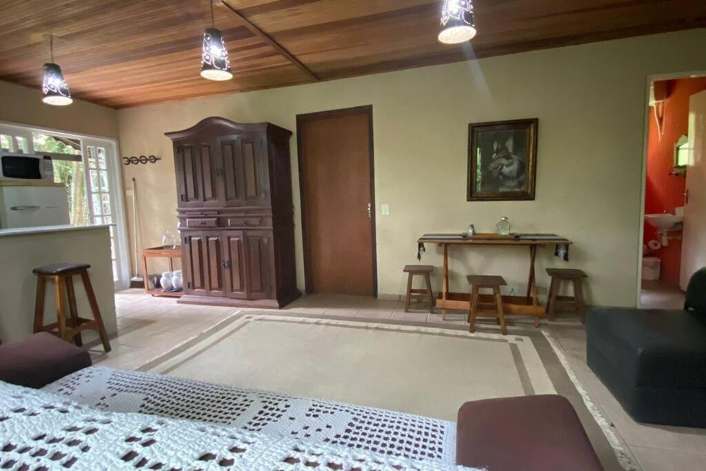 Sitio Vale Da Colina-Nazare Paulista - 10 Pessoas Villa Ngoại thất bức ảnh